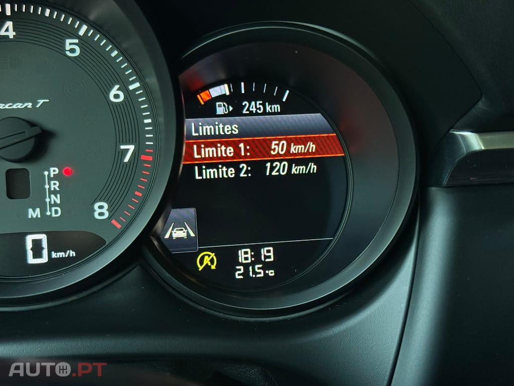 Porsche Macan T