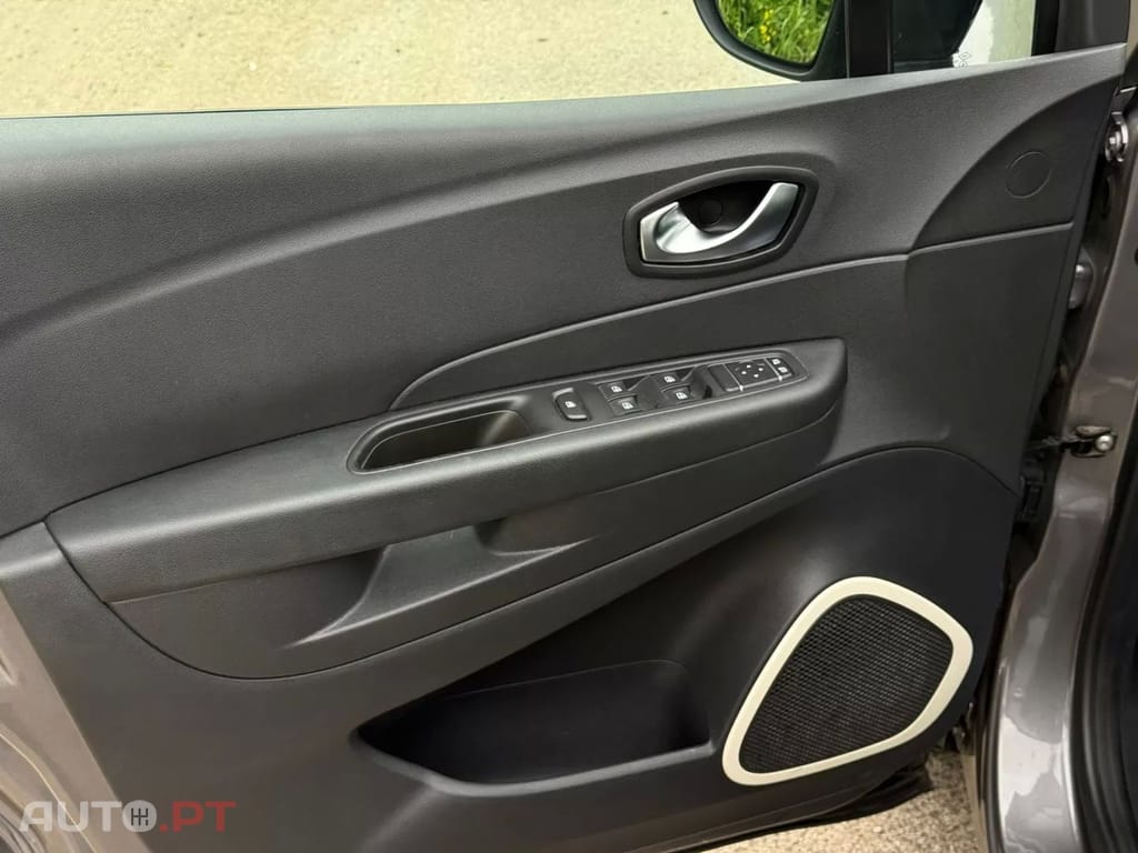 Renault Captur 1.5 dCi EDC