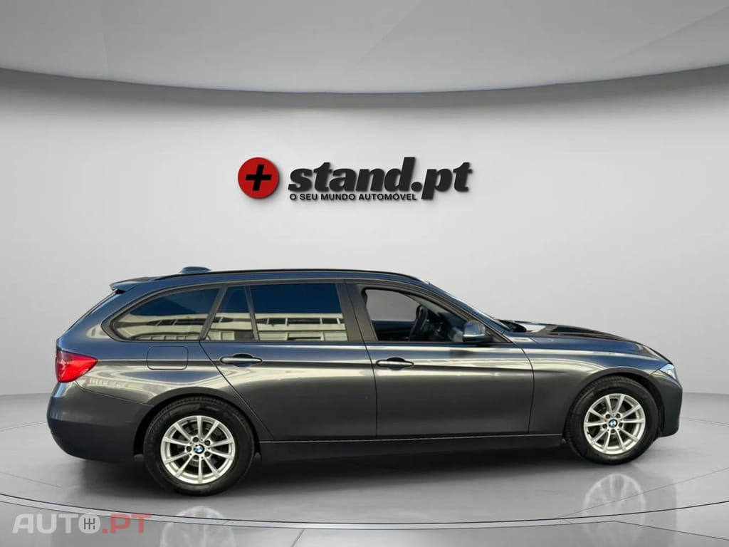 BMW 320 d DPF Touring