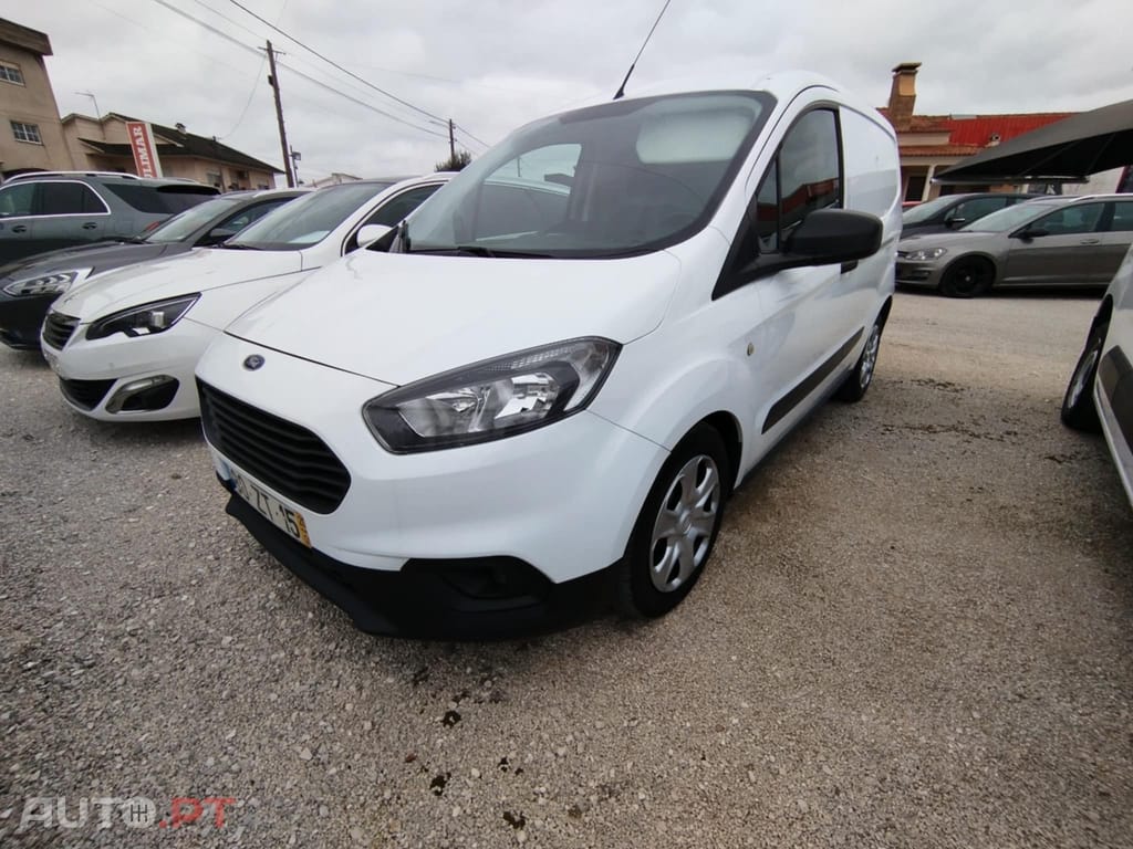 Ford Transit 1.5tdci 2lug courier