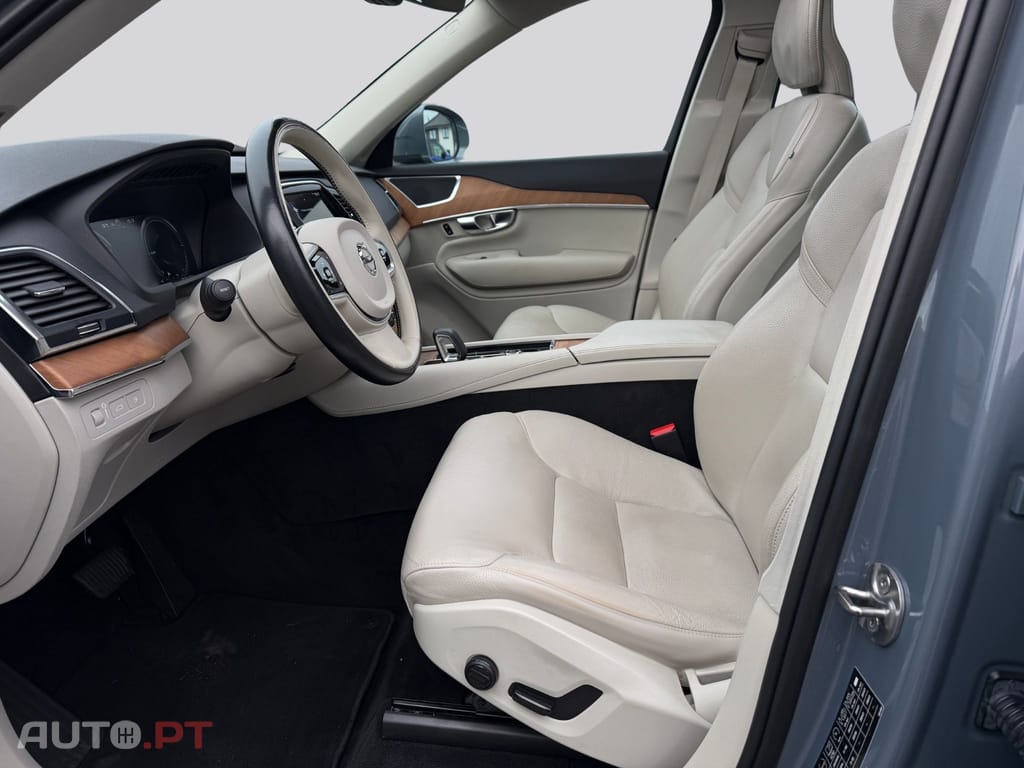Volvo XC90 T8 Inscription AWD