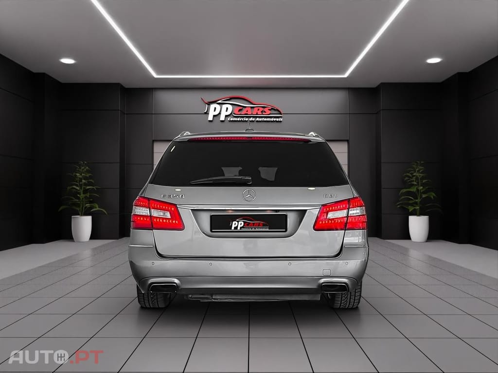 Mercedes-Benz E 350 CDI Avantgarde BlueEfficiency