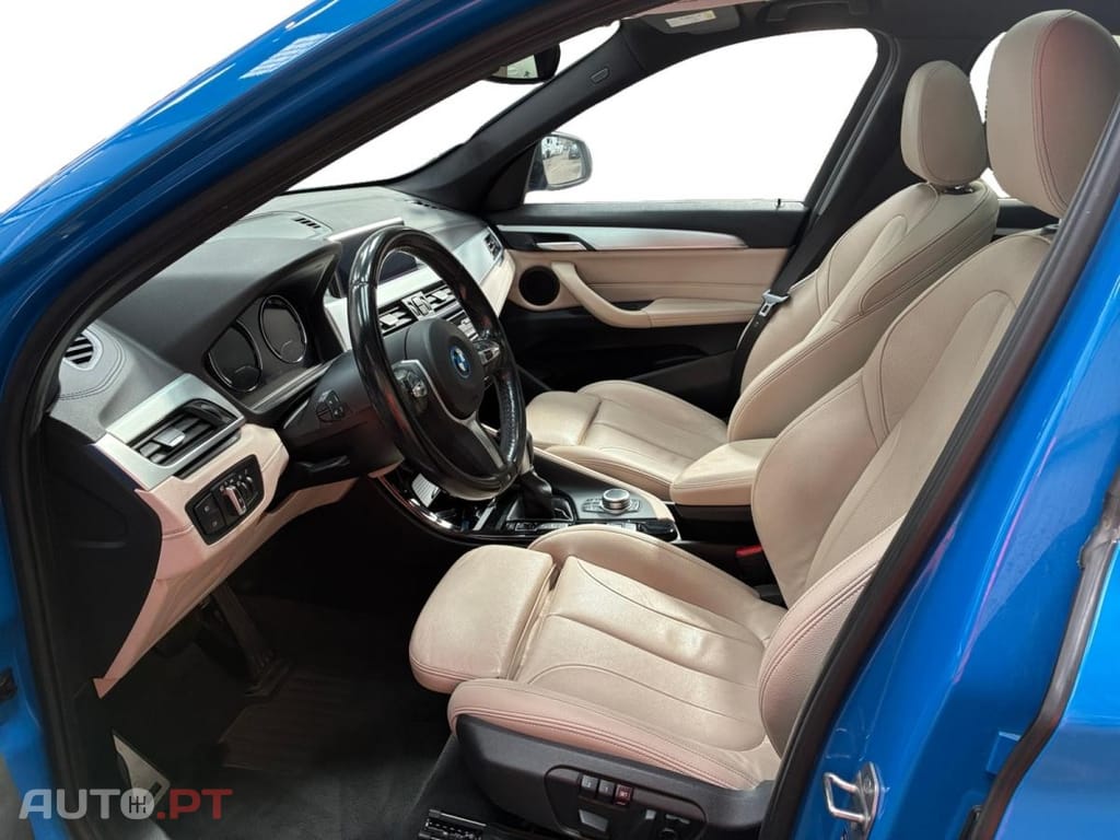 BMW X1 xDrive25e M Sport