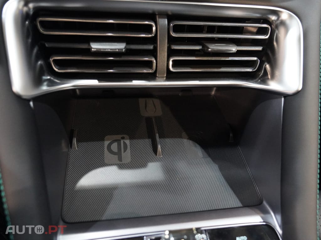 BYD Seal U 87 kWh Design