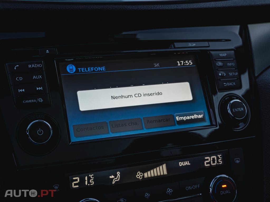 Nissan Qashqai 1.5 dCi Tekna+