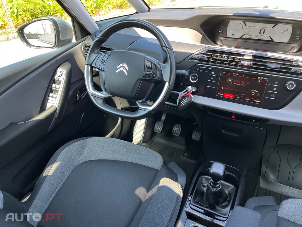 Citroen C4 SpaceTourer BlueHDi 120 Stop&Start SELECTION