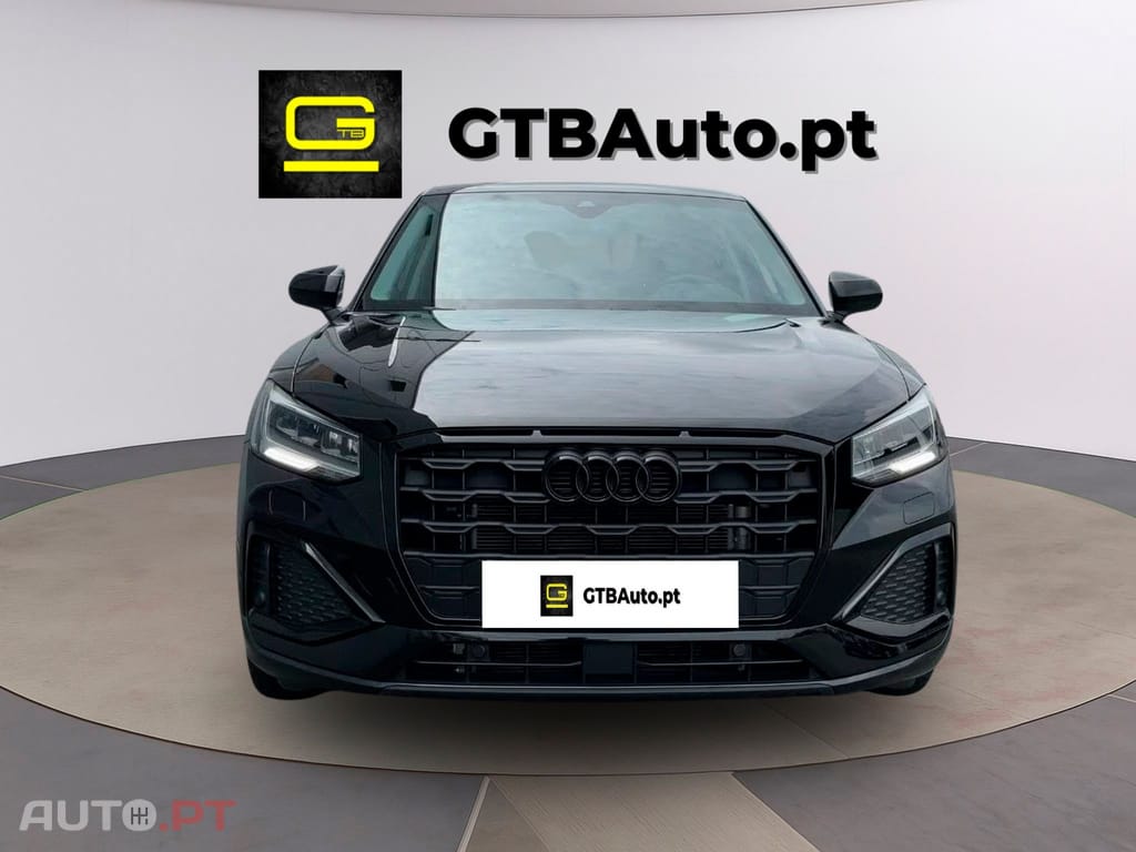 Audi Q2 35 TDI S-TR ADVANCED