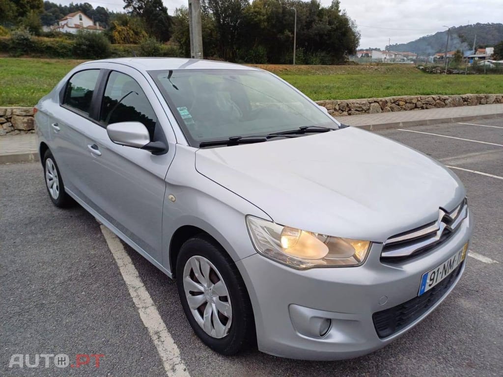 Citroen C-Elysée 1.6 HDi Seduction