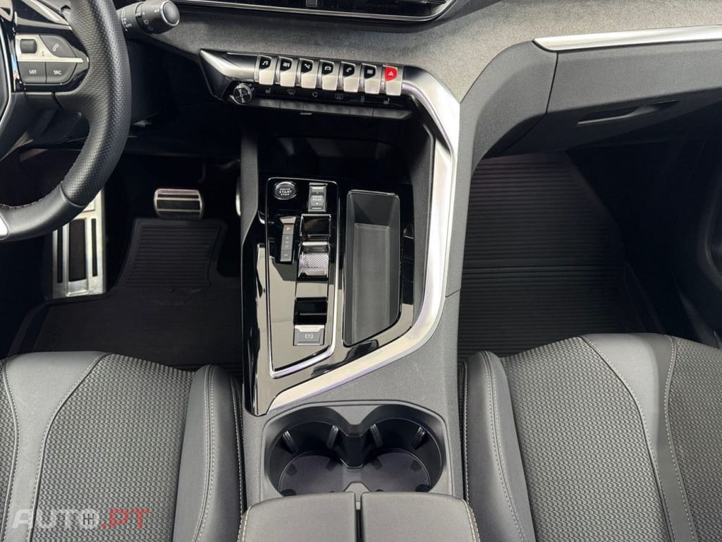 Peugeot 5008 BlueHDi 130 EAT8 GT 