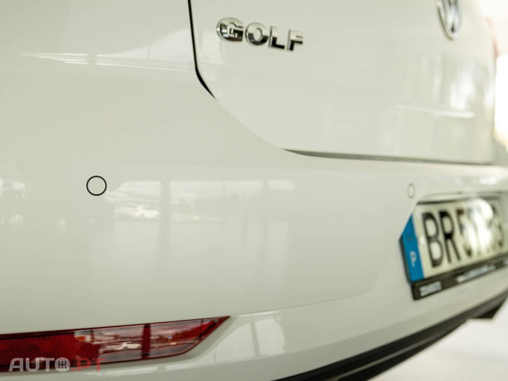 Volkswagen Golf 1.0 TSI BlueMotion Comfortline