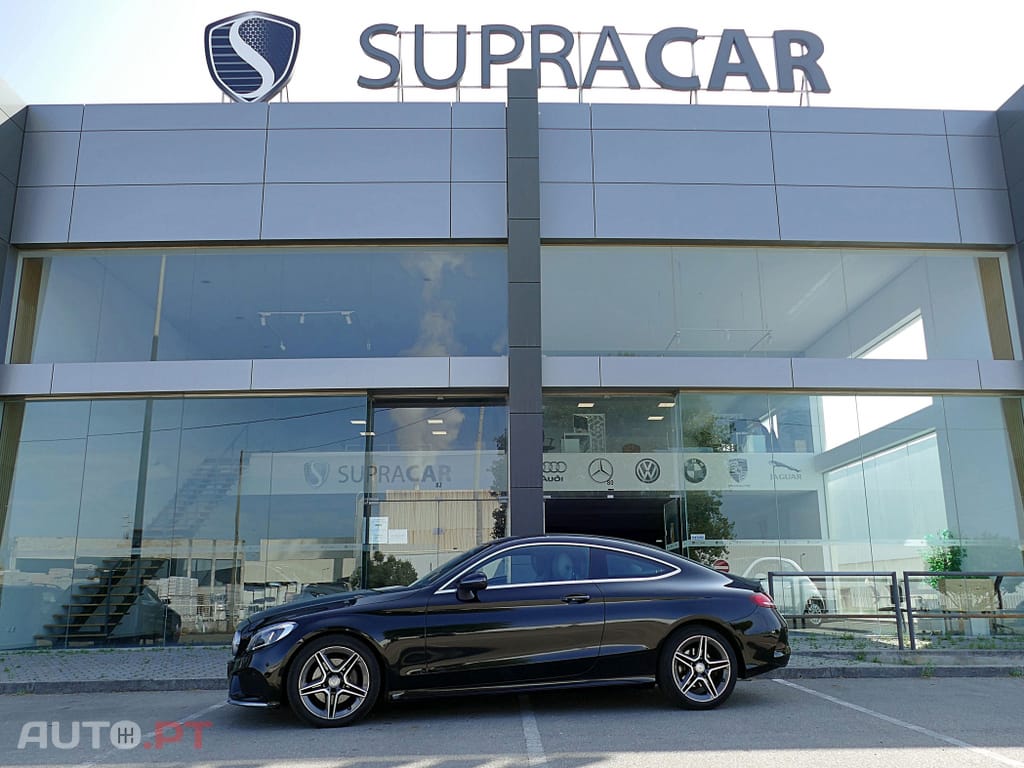Mercedes-Benz C 220 d Aut.