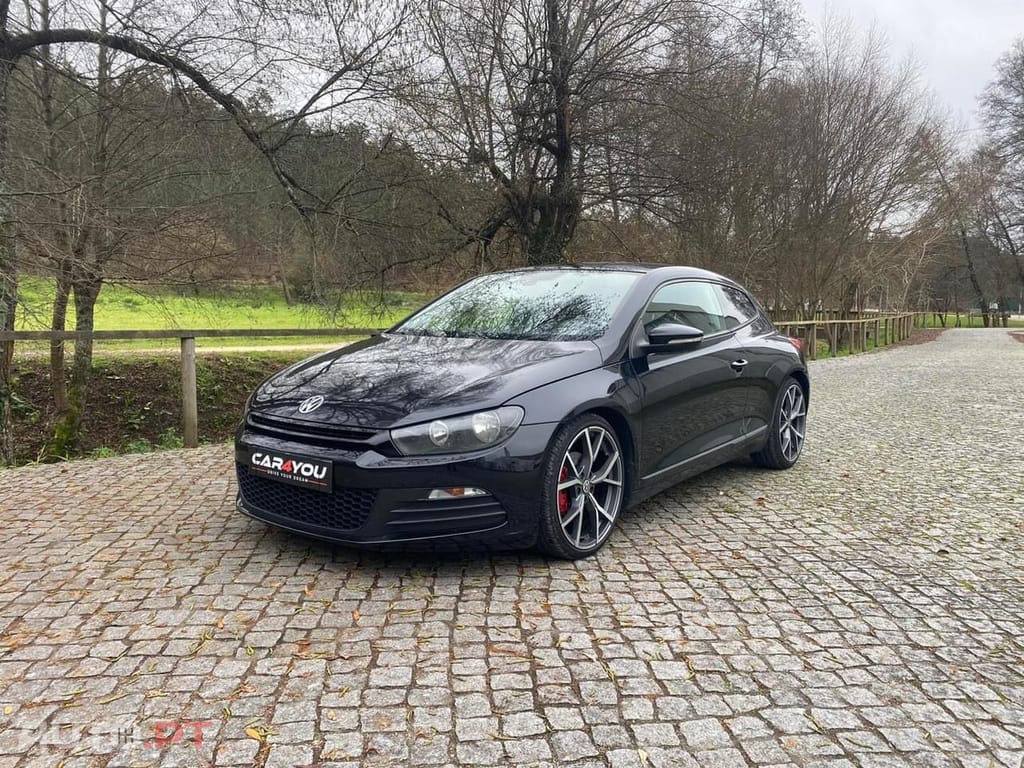 Volkswagen Scirocco 2.0 TDI Sport