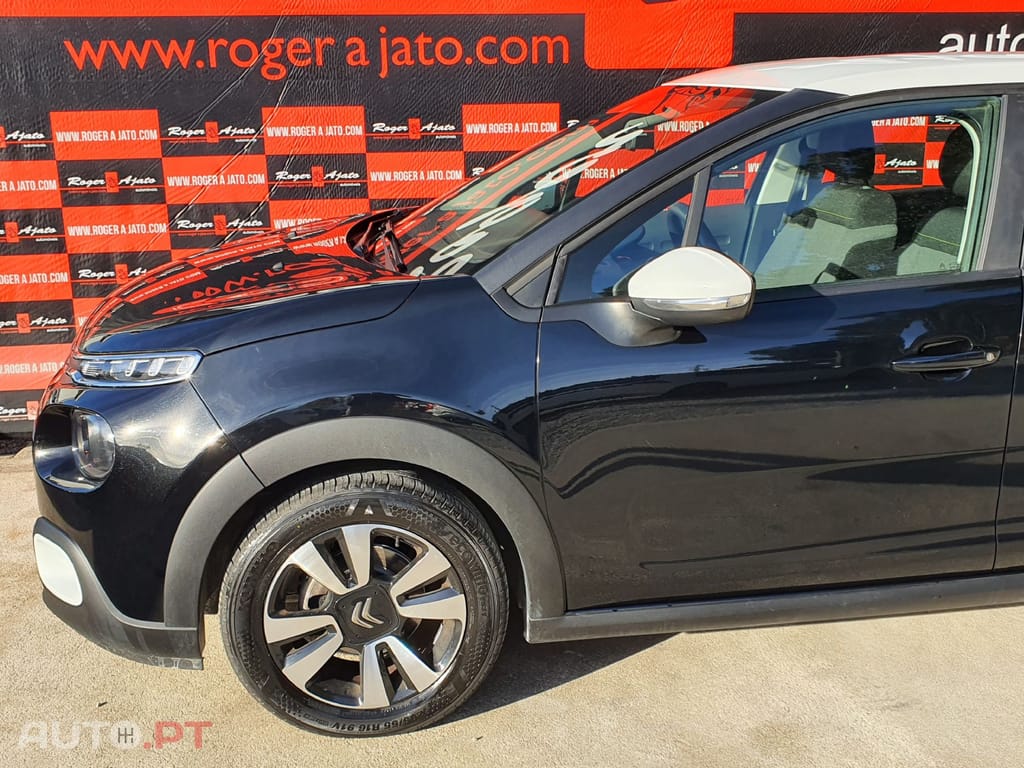 Citroen C3 1.6 BlueHDi Feel