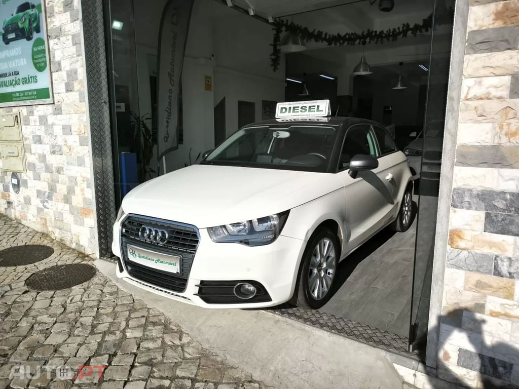 Audi A1 1.6 TDI Sport