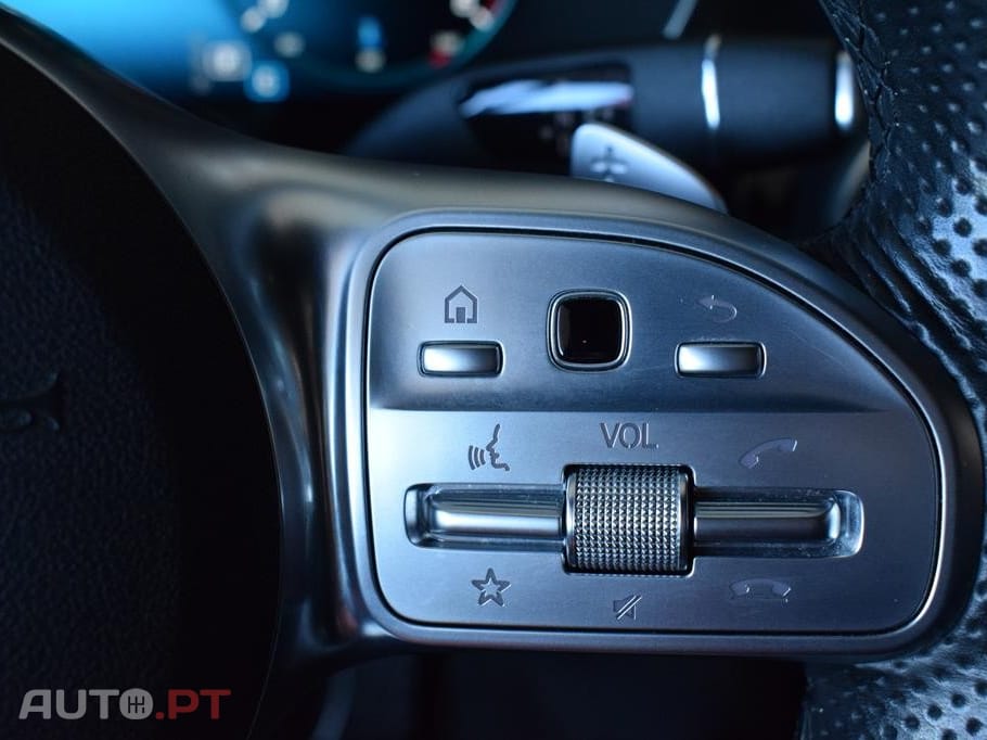 Mercedes-Benz C 220 d AMG Line