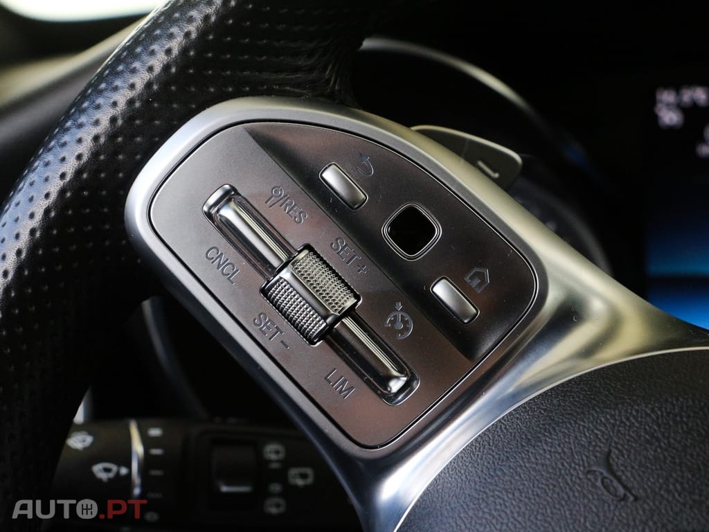 Mercedes-Benz C 300 de AMG Line