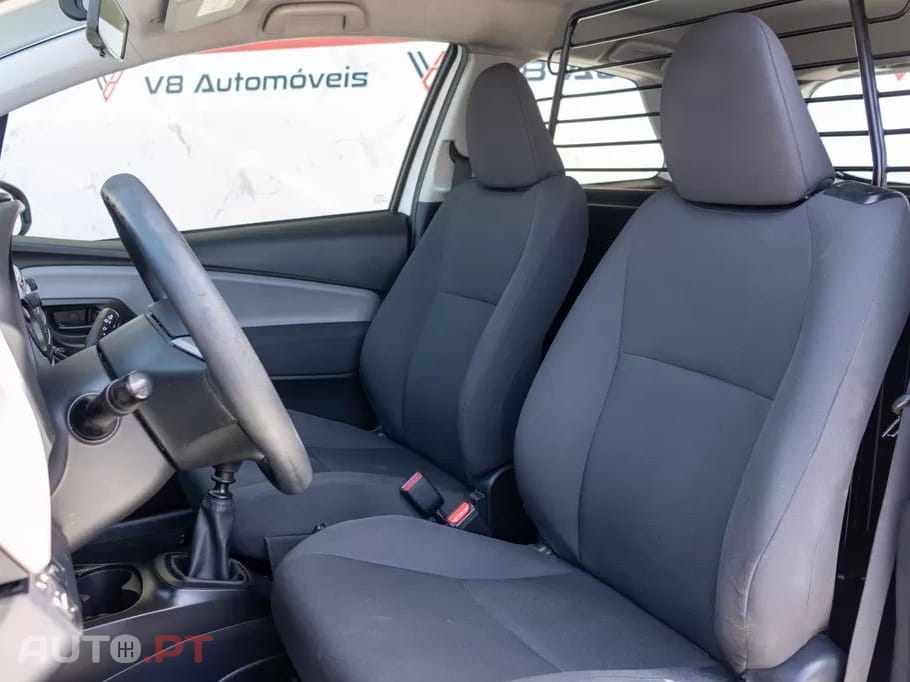 Toyota Yaris  Van 1.4 D-4D C/IVA