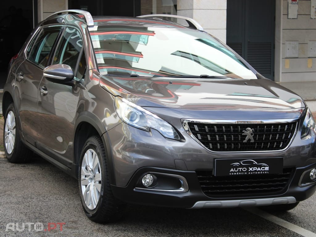 Peugeot 2008 1.2 PureTech Allure