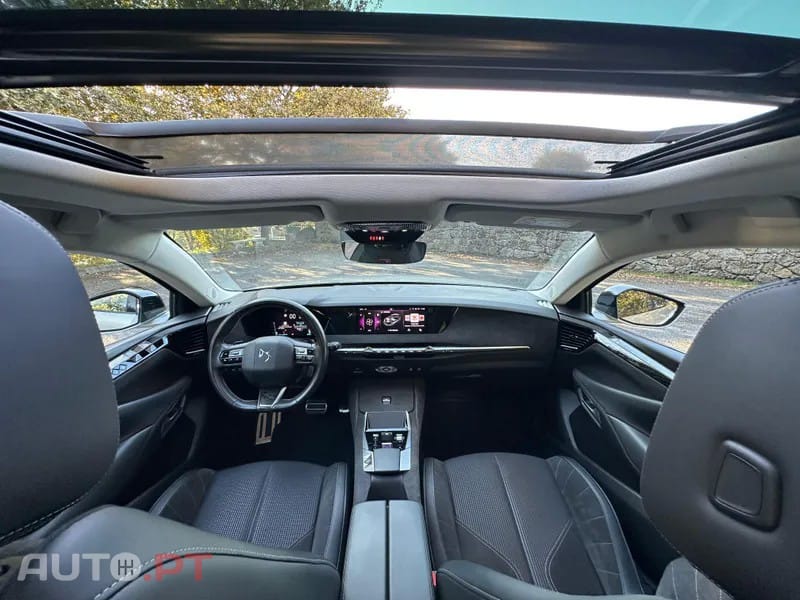 DS DS4 E-Tense Performance Line EAT8