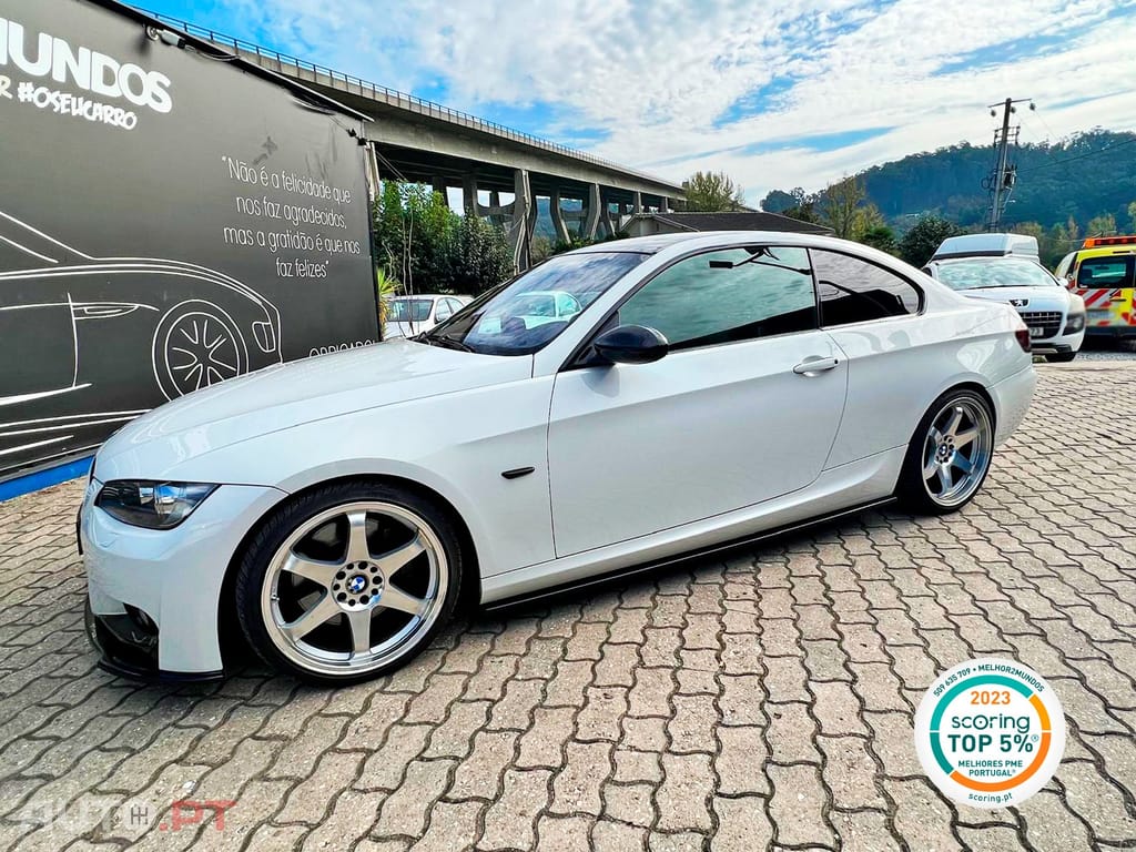 BMW 335 i Auto