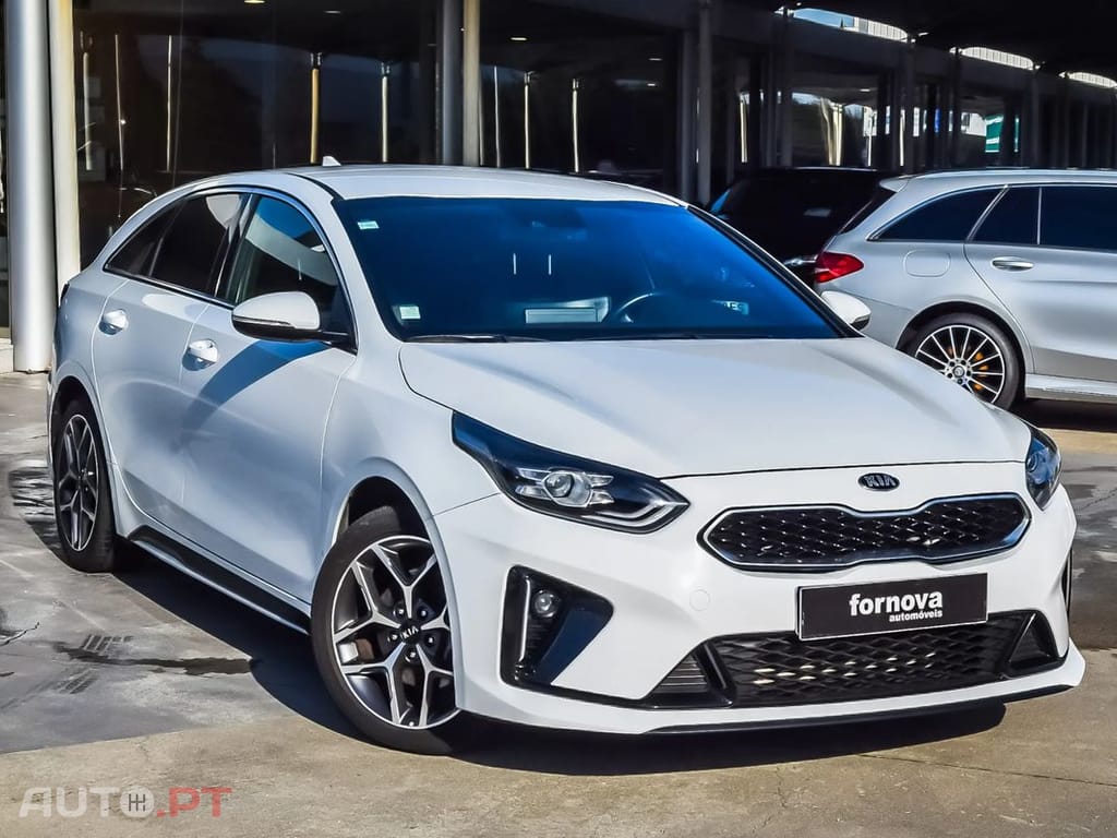 Kia Proceed 1.0 T-GDi GT Line
