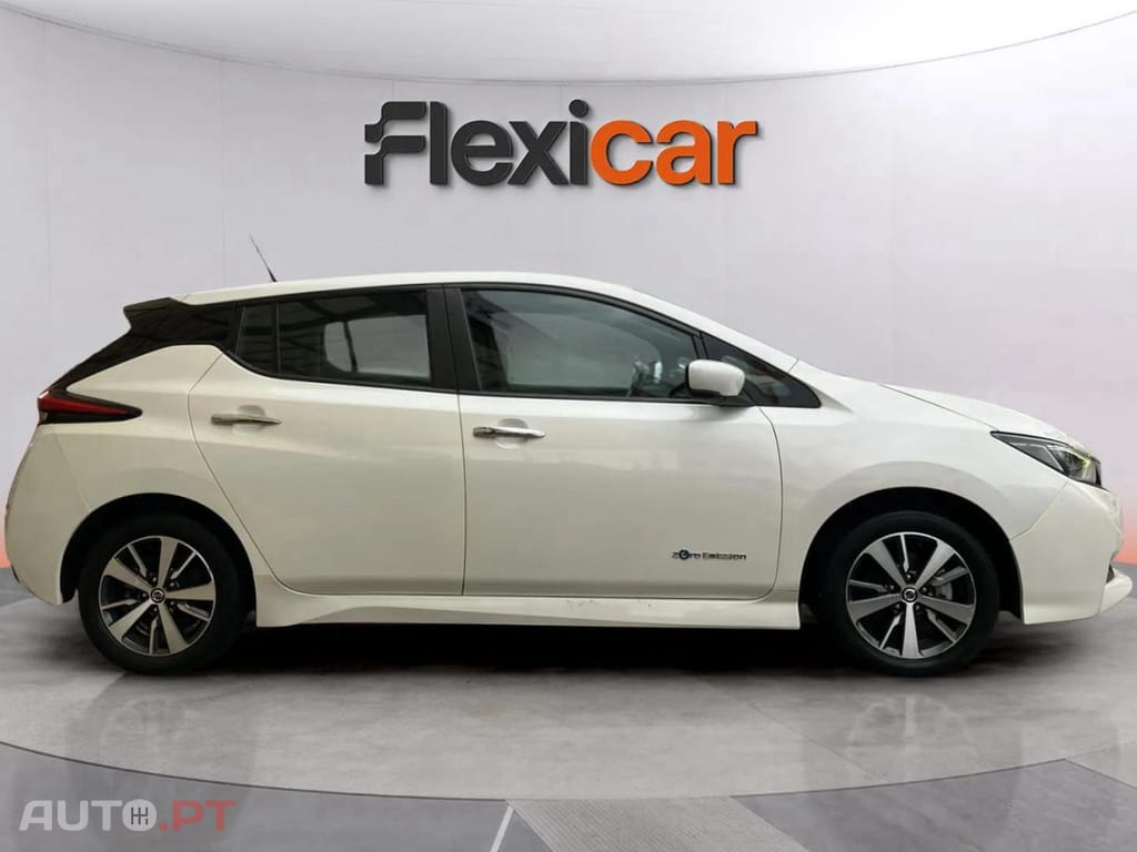 Nissan Leaf Acenta