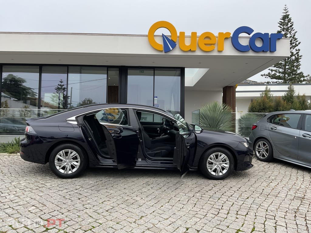 Peugeot 508 1.5 BlueHDi Active Pack Business EAT8