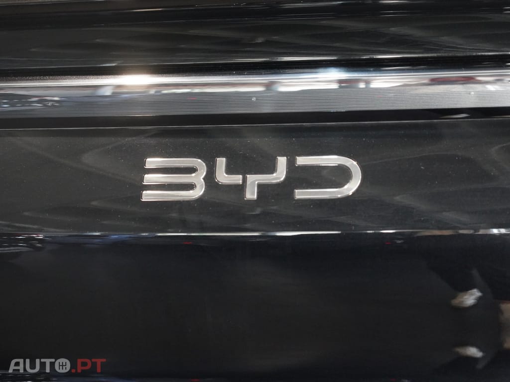 BYD Sealion 7 82.5 kWh Comfort