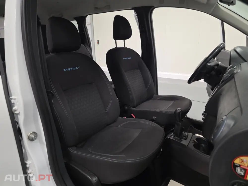 Dacia Lodgy 1.2 STEPWAY
