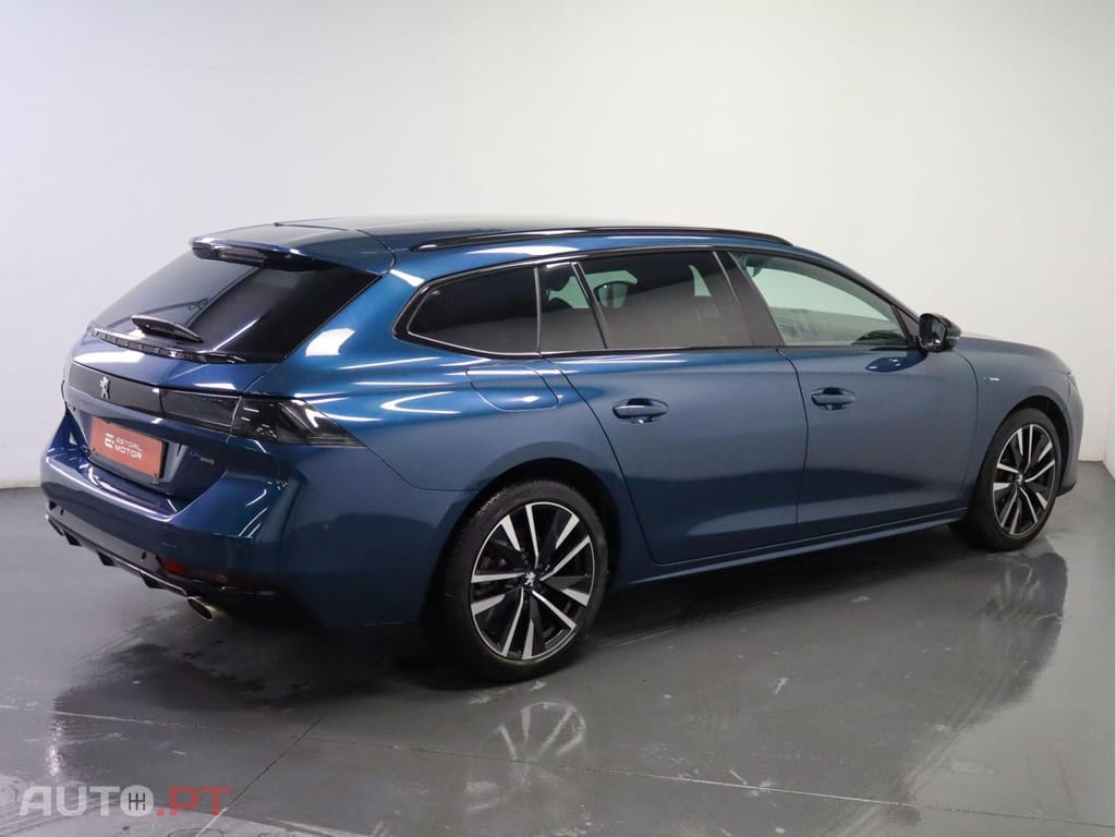 Peugeot 508 SW 1.6 Hybrid GT e-EAT8