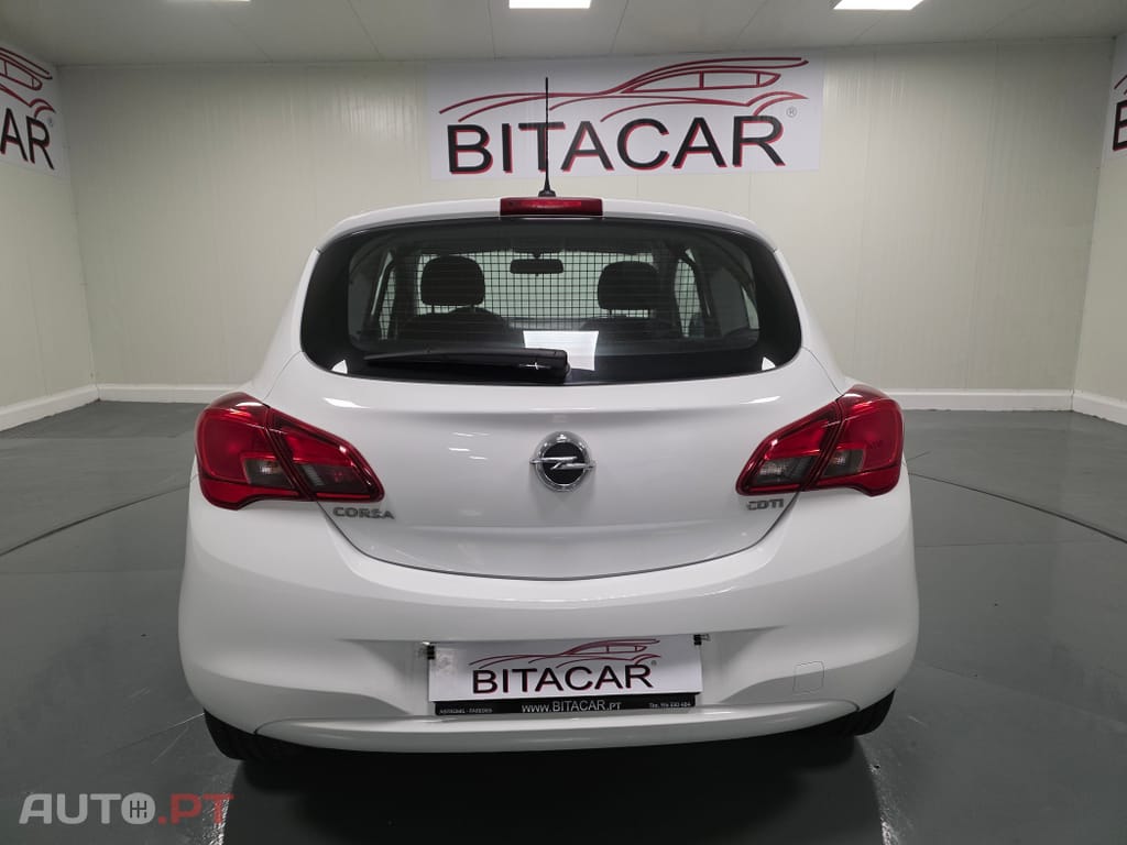 Opel Corsa 1.3 CDTi