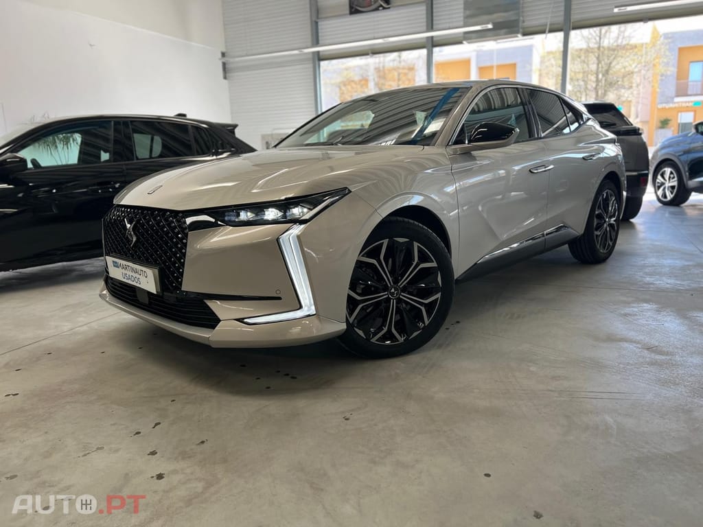 DS DS4 1.2 Hybrid Etoile e-DSC6