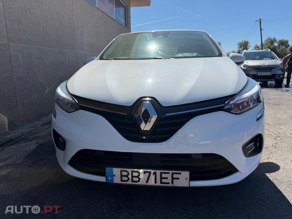 Renault Clio 1.0 TCe Intens