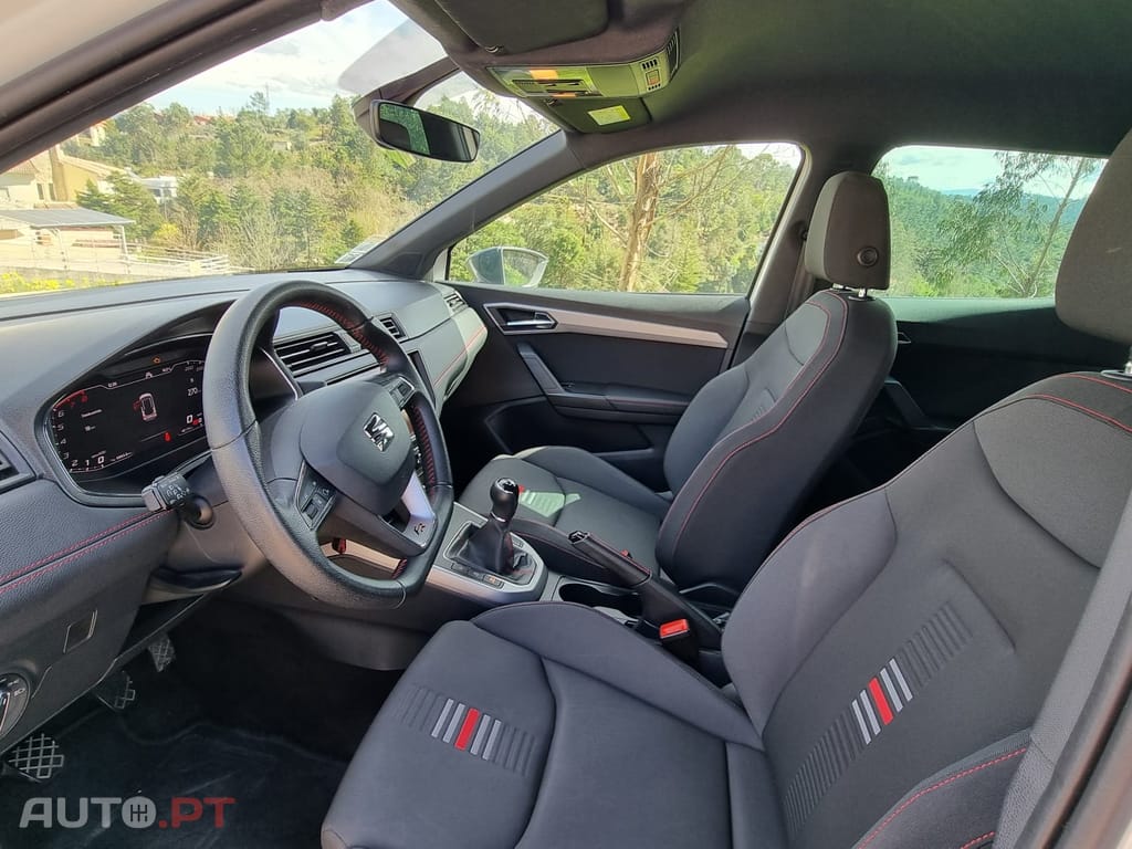 Seat Arona 1.0 TSI FR