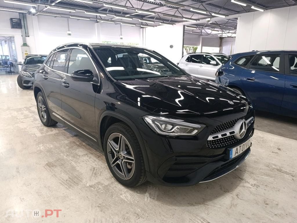 Mercedes-Benz GLA 250 e AMG Line