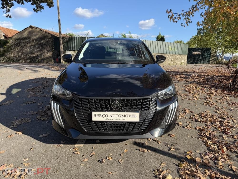 Peugeot 208 PureTech 75 Allure Pack