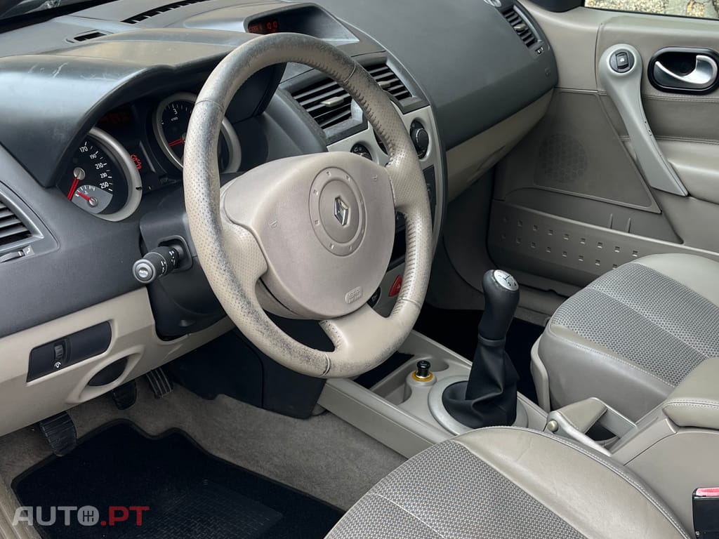 Renault Mégane Break 1.5 dci