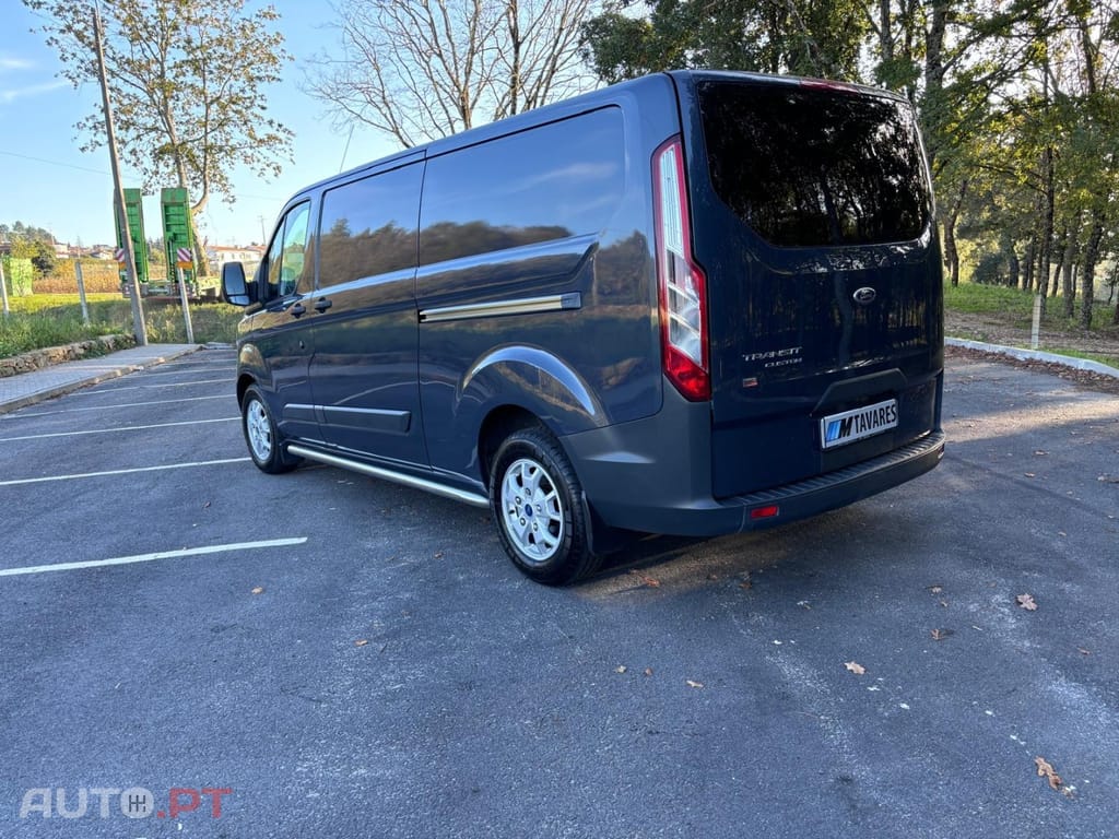 Ford Transit 330 L3 2.2 TDCi H3 Trend