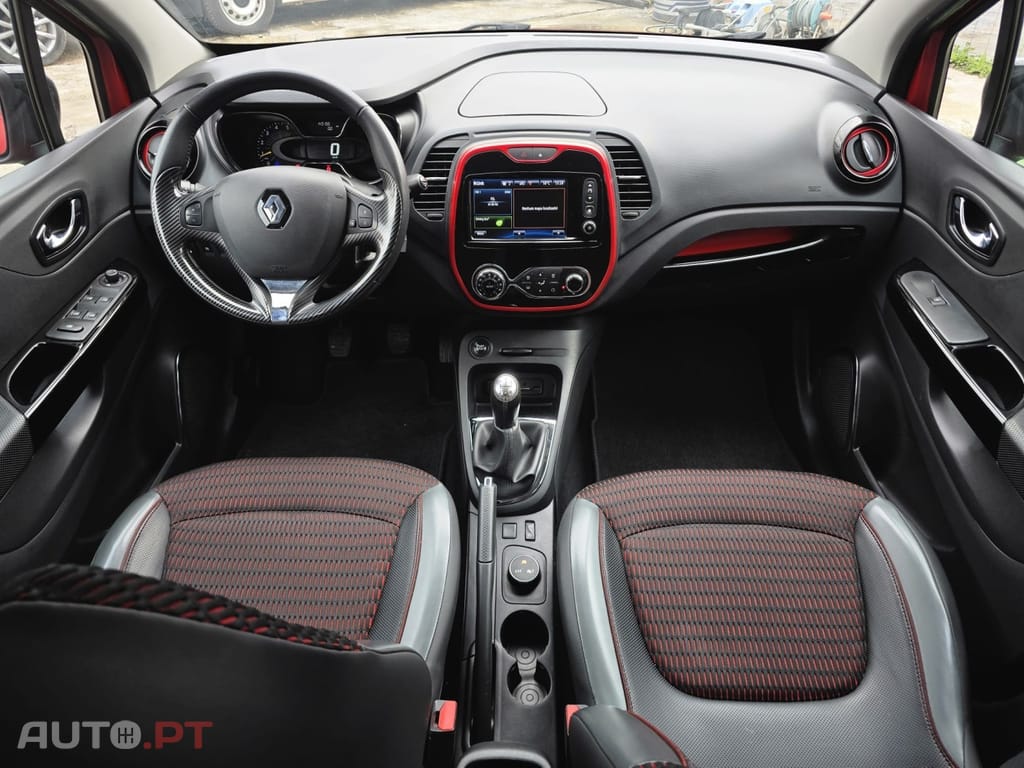 Renault Captur 1.5 dCi Helly Hansen