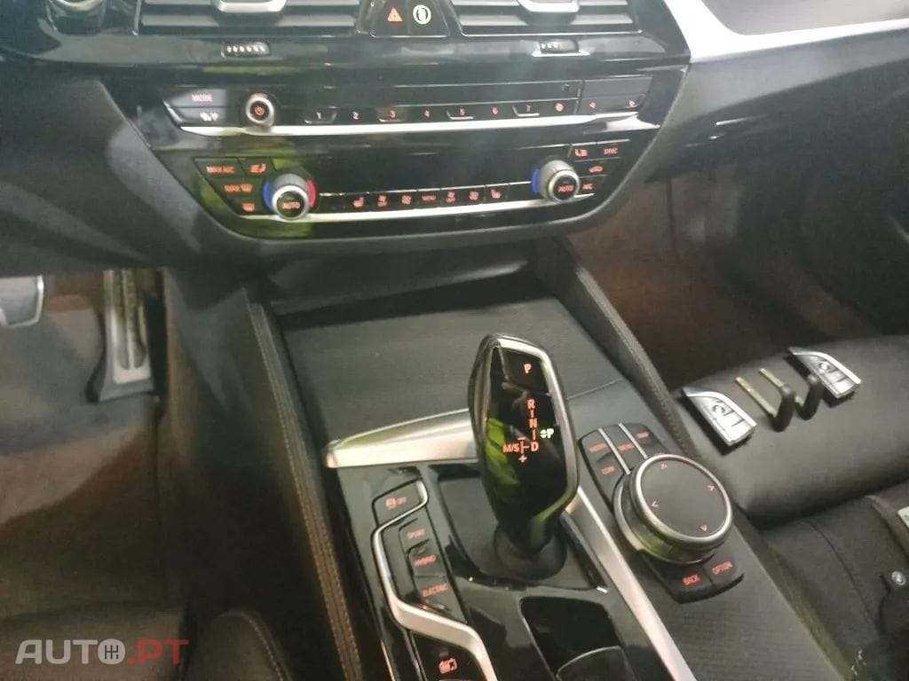 BMW 520 e
