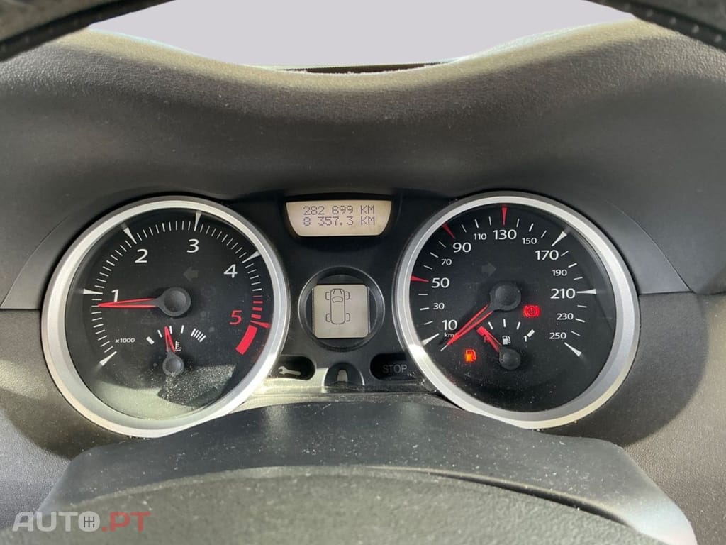 Renault Mégane Break 1.5 dCi Dynamique Confort