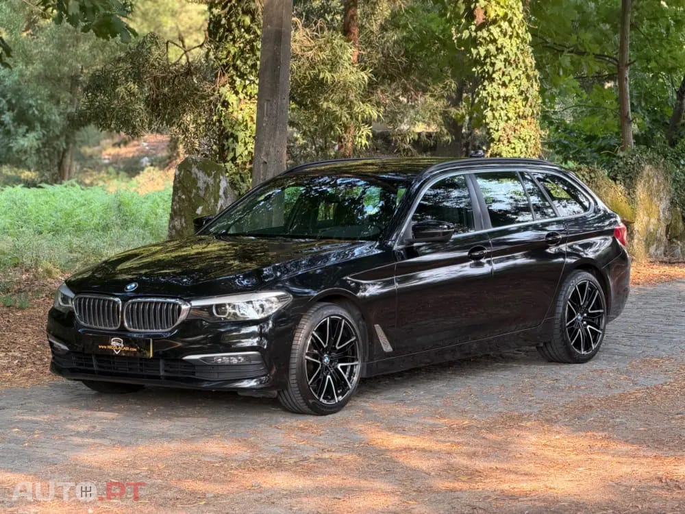 BMW 520 d Auto