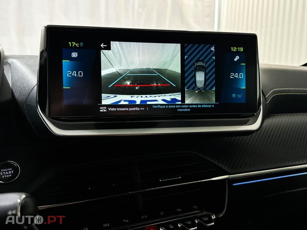 Peugeot E-208 50 kWh GT Pack