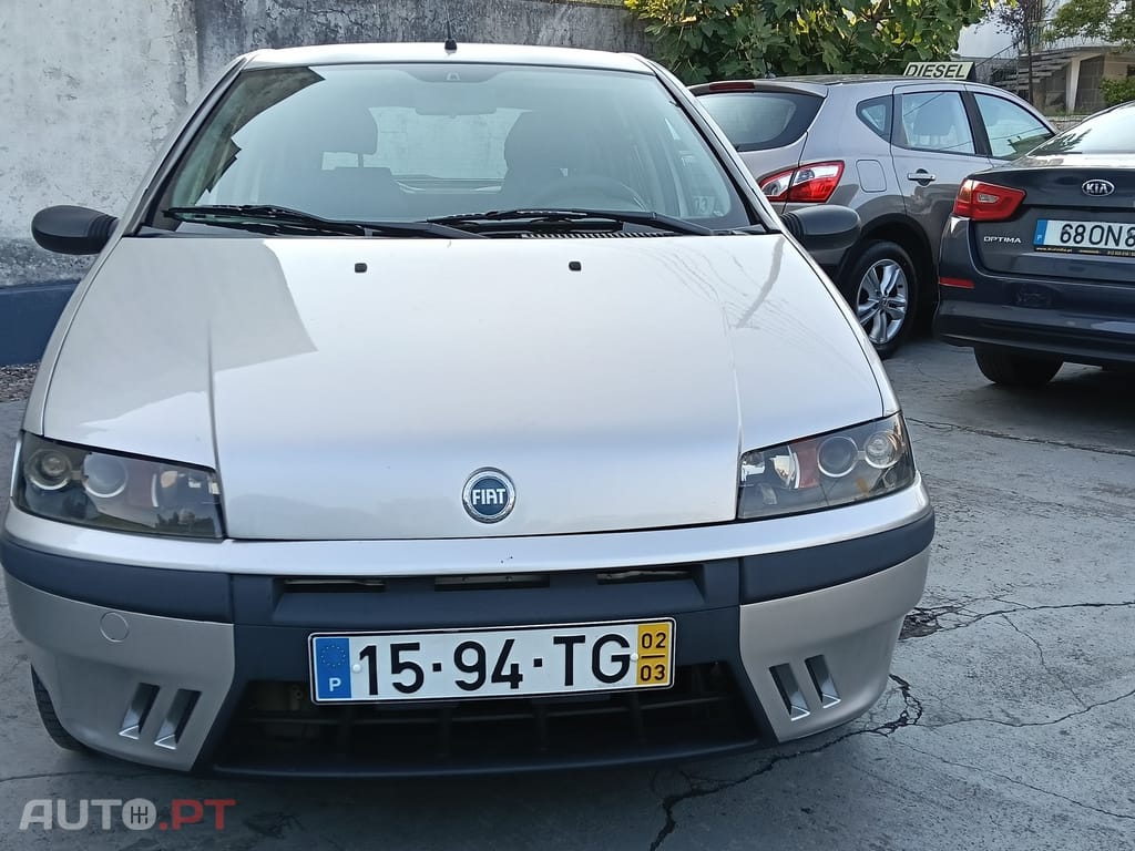 Fiat Punto 1.2 SX