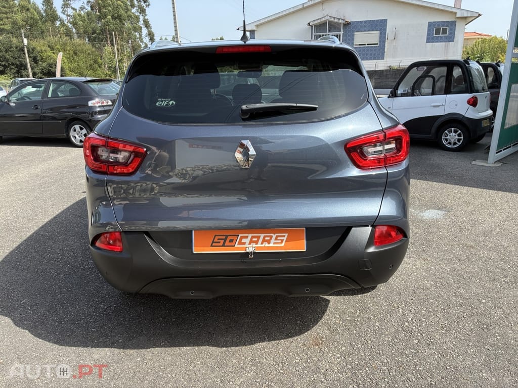 Renault Kadjar Energy TCe 130 LIMITED