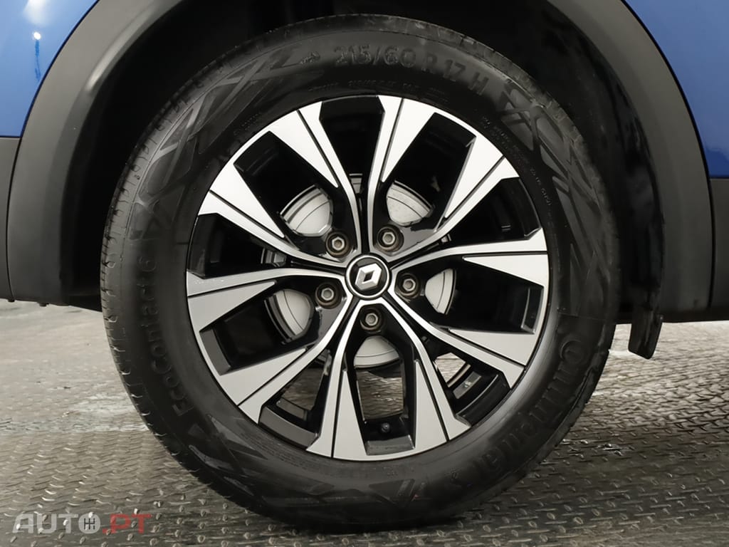 Renault Captur Captur 1.0 TCe Techno Bi-Fuel