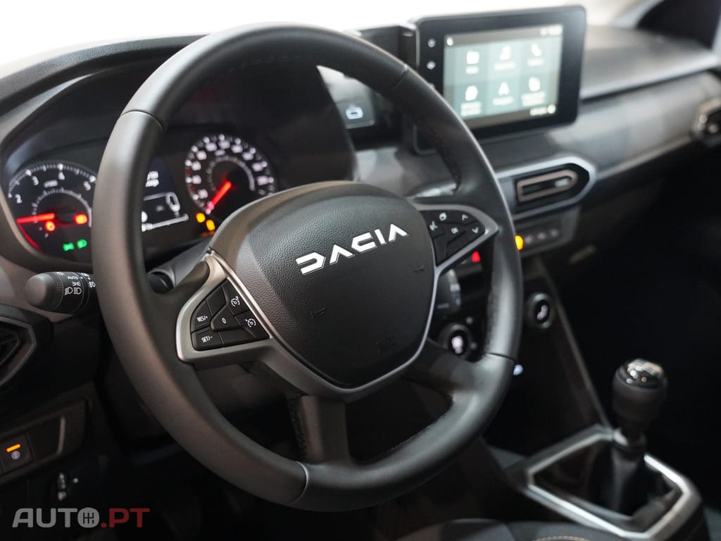 Dacia Jogger 1.0 ECO-G Extreme Bi-Fuel