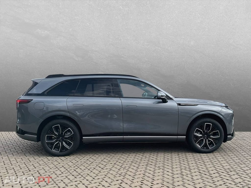 XPeng G9 Long Range RWD