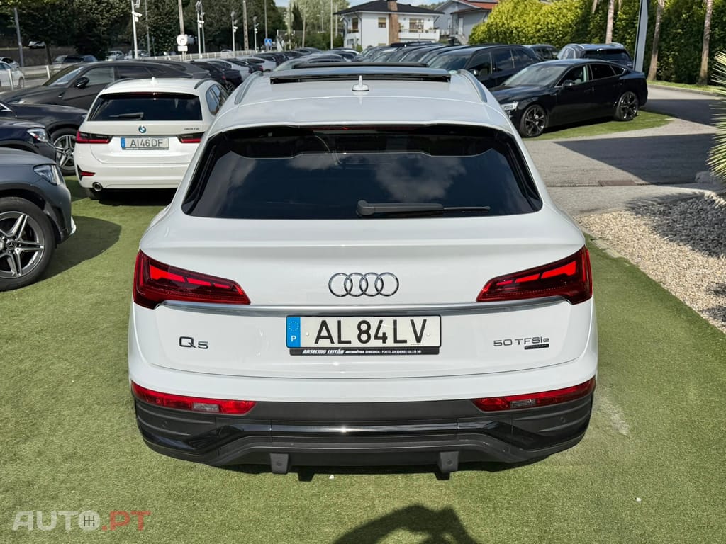 Audi Q5 50 TFSIe quattro Advance S tronic