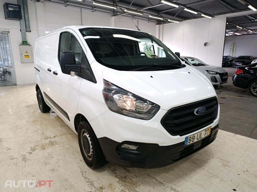 Ford Transit Custom 250L1 2.0 TDCi H1-Tecto Baixo Ambiente